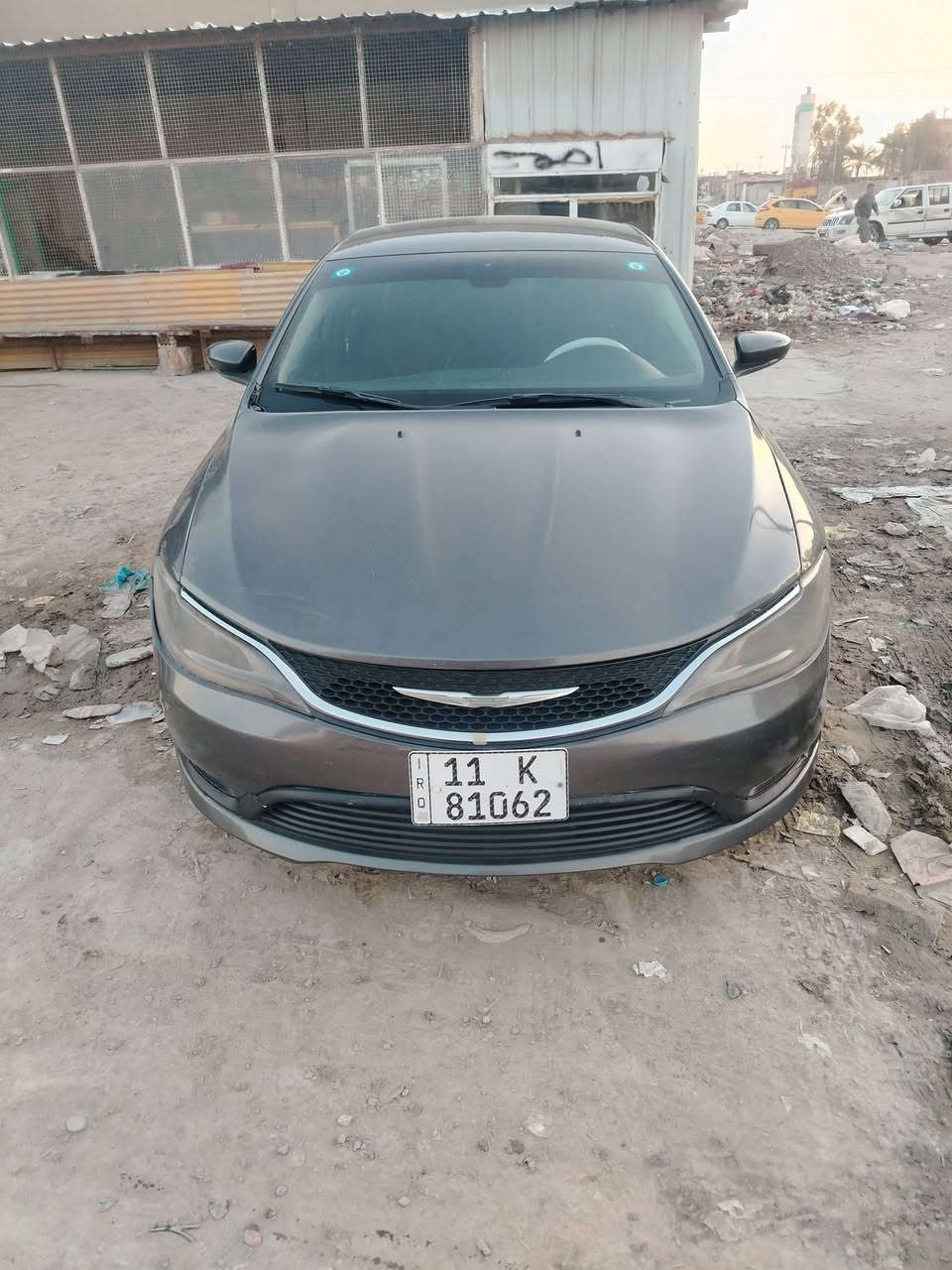 سلام عليكم من رخيصة الادمن سي 200 موديل 2016 نص فول بس بنيد سياره حلوه وجاهزة رقم بغداد مكان السيارة بابل السعر 90 بيه مجال شي بصيط ***********
