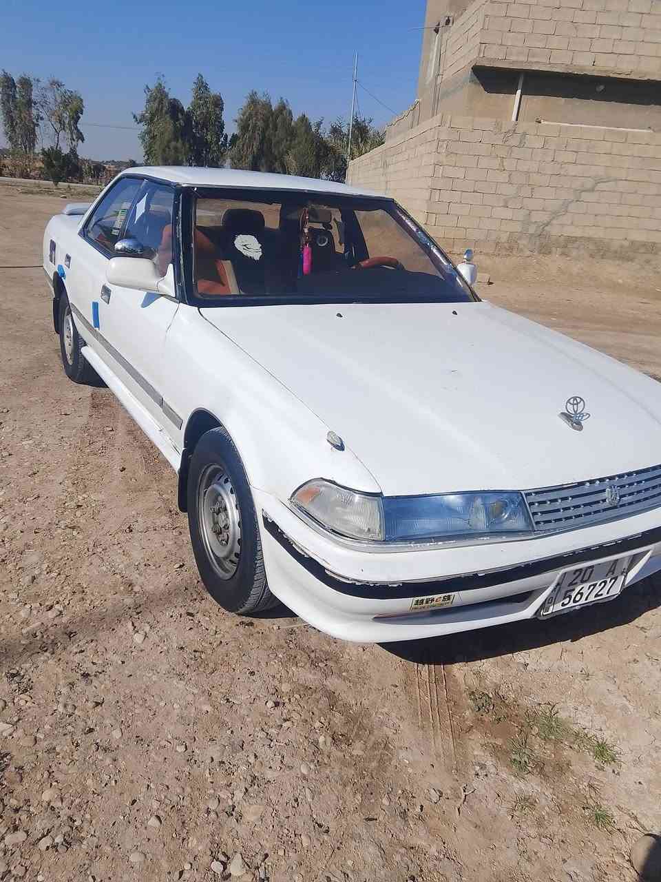 السلام عليكم مارك شطح البيع سياره كامله ابسمي سنويه 30 موديل 91 تخم تاير صدر حداديه كامله السعر 45وبيها مجال رقم الهاتف ***********
