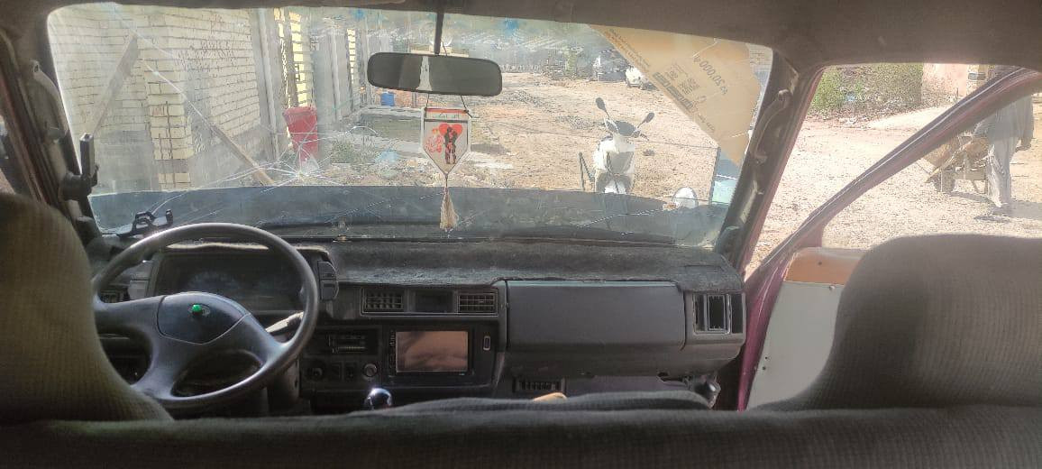 السلام عليكم كيا بستا للبيع موديل 1995 سيارة جاهزه مشط جديد بور سترين جديد تخم تاير بيع بدون راعي تعهد سرقة وعشائر السعر 25 وبيها مجال للاستفسار الاتصال على الرقم ***********
