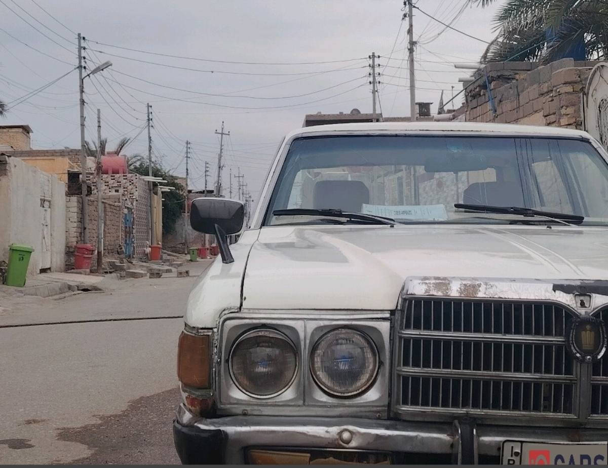 كراون 78معمره كلش حلوه كير مكينه حداده باتريزهزه وين متريد اطلع بيه 
بسمنه رقم نينوى مشروع  وطني بي مكان تتحول 
       المكان البصره القرنه ***********9
                  السعر31 القرنة, البصرة
