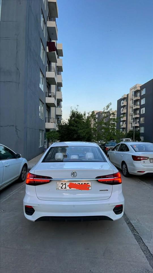 MG 5
2025
زەمانی شەریکە
کۆمفۆرت
بەسمە
١٣ هەزار ڕۆشتووە
هیچی پێوە نیە
١١٨ وەرەقە مەجالێکی کەمی تیایە
0771 152 87 56

