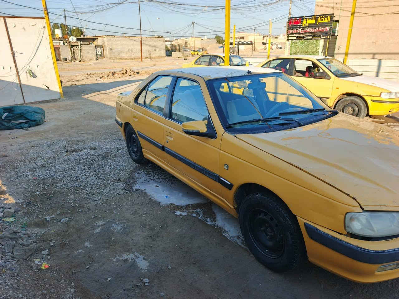 سياره بيجو بارص موديل 2010 للبيع  السعر, 18 سياره جاهزه اي نقص مابيه بيع مستعجل الشراي اتصال على هذا ارقم ***********
