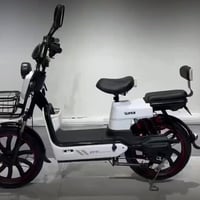 دراجات كهربائية ( شحن )  1-حجم 20 2-البطاريات عدد خمسة(5) كبار/60 فولت...