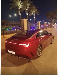 موديل 2024 ماشيه 20 الف km جديده السياره فول مواصفات  خمس كامرات كشنات...