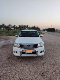 الهم صل علا محمد وال محمد ) تيوتا هايلوكس للبيع او مراوس مكفوله كفاله ...