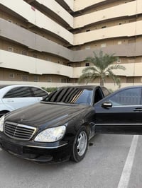 مارسدس ادوات غواصه 2006 جديده زيرو ما بيه ولا قطره صبغ كفاله عامه سيار...