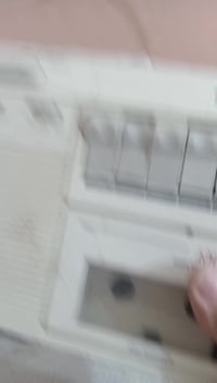 مسجل مع راديو • راديو شغال • بالمسجل مشكلة