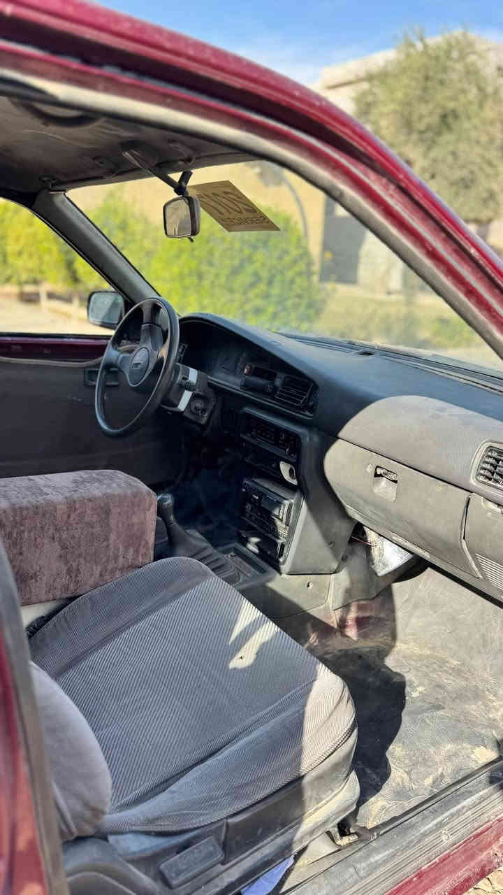 مازدا للبيع 
كير ومحرك شرط 
***********
