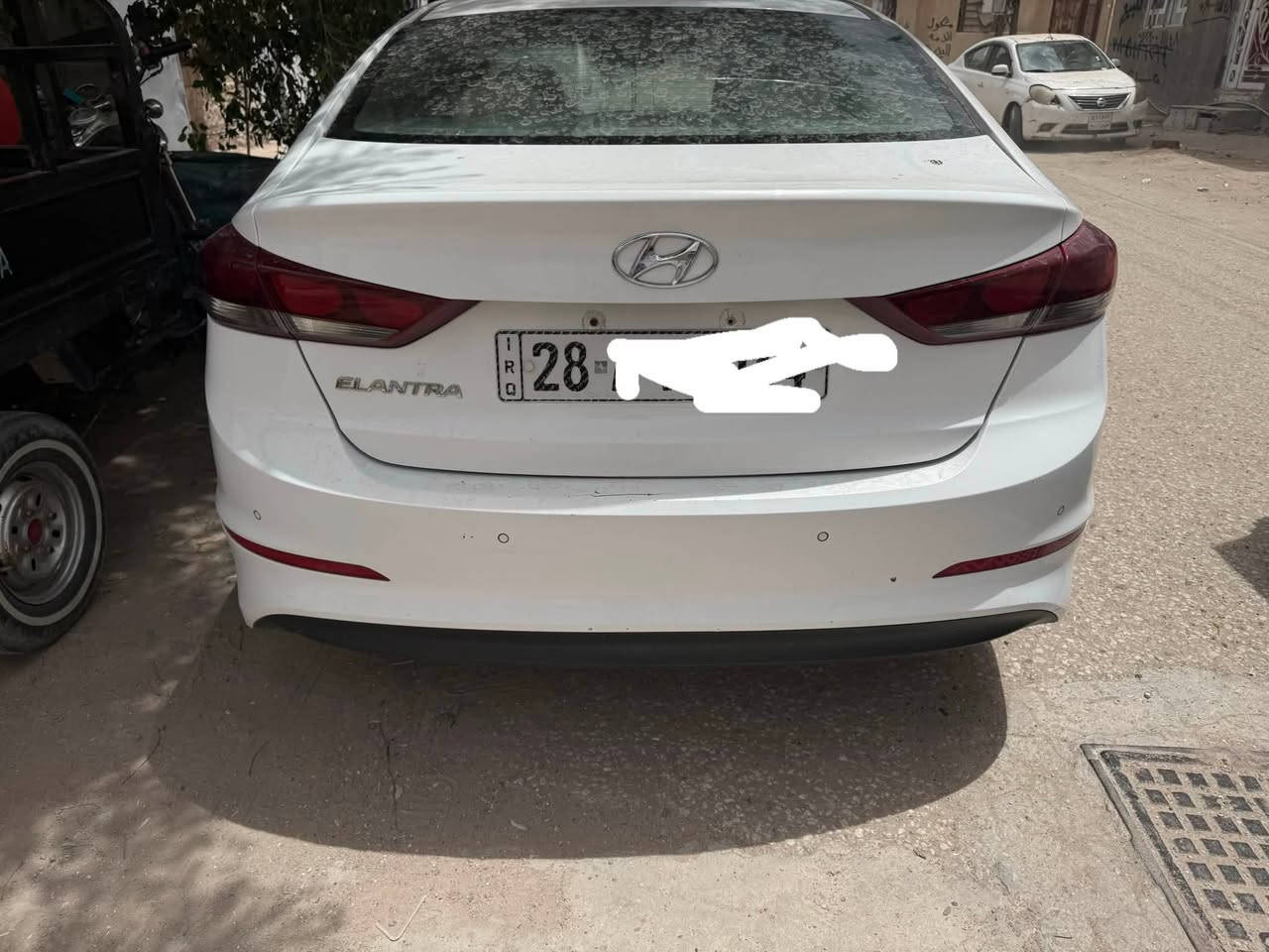 السلام عليكم

النترا سوبر خليجي نجف مديل 19 فول واحد ع واحد بيها بنيد مصلح نفسه وأربع أصابع بالباب خلف السايق 
اتصل واني خادم ***********
