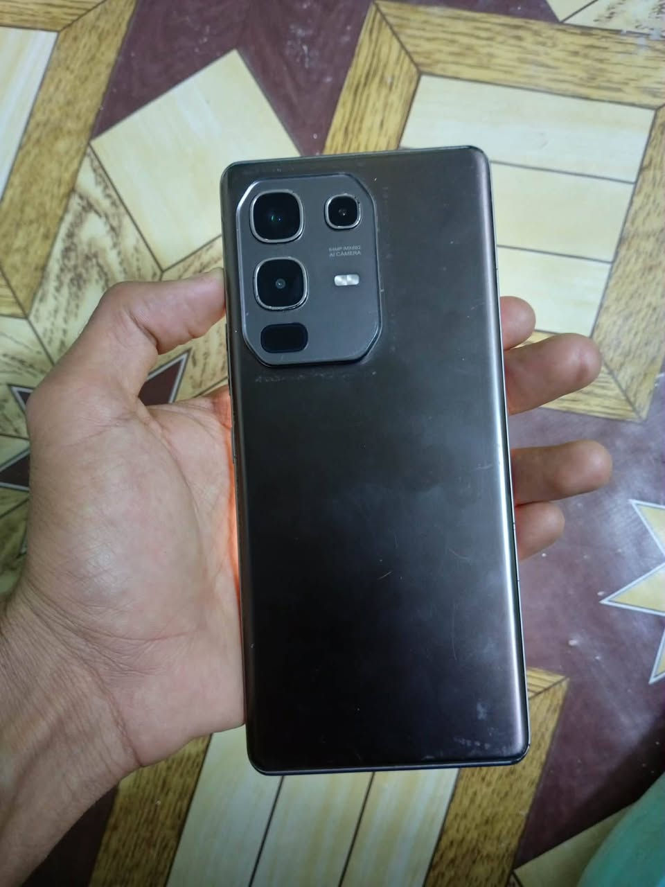 سلام عليكم انفنكس نوت 50s5g
جهاز نضيف سعر 350 ع بغداد مدينه الصدر


**إذا كنت صاحب هذا الإعلان وتريد حذفه لأي سبب، رجاءا أرسل رسالة إلى الدعم الفني**