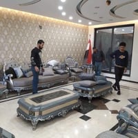 نقل الاثاث • بغداد • موافقات امنيه