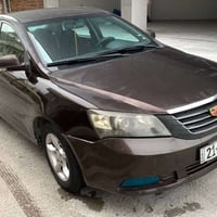 جيلي ايمجراند EC7 • ٢٠١٣ • السليمانية