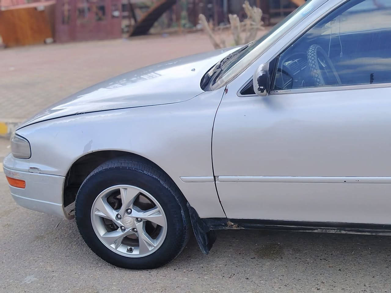 كامري للبيع موديل 92بلاديه محرك مكفول كير مكفول تبريد بلاديه علاوظع شركه رقم نبار نكليزي تخم تاير مكان الأنبار عامريت الفلوجه سعر 46#وبيه مجال***********
