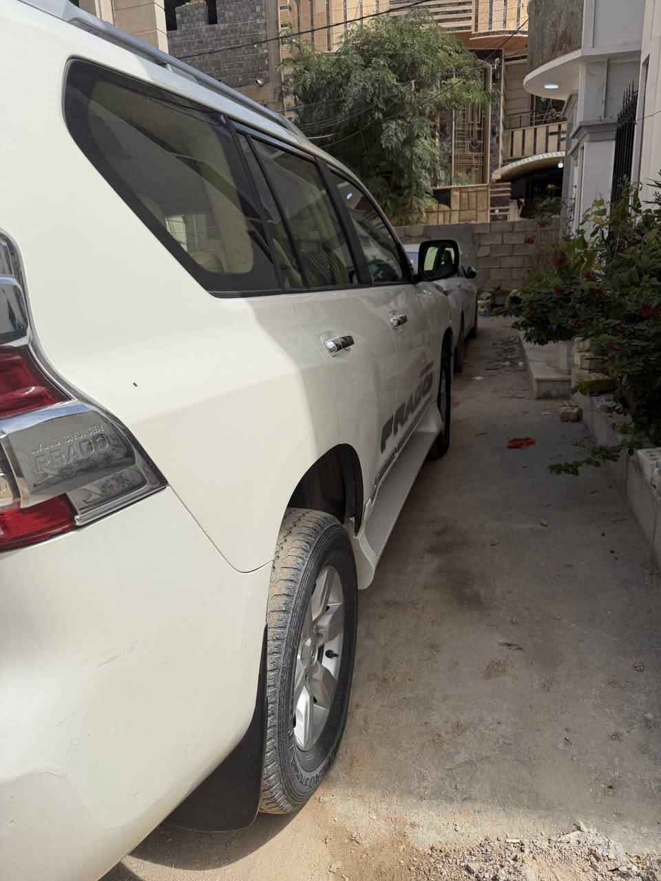 موديل 2015 بأسمي رقم بغداد ماشيه 104 ساز سياره على وضع الشركه بيه بارد قليل باب ورى الصدر فقط والباقي مكفول كشر محرك كير دعاميات كفاله سعرها 320 مجال قليل مكانه كربلاء ترهم مراوس


**إذا كنت صاحب هذا الإعلان وتريد حذفه لأي سبب، رجاءا أرسل رسالة إلى الدعم الفني**