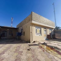 شارع الحولي • عرصة ٥٠٠م • دارين ومضيف