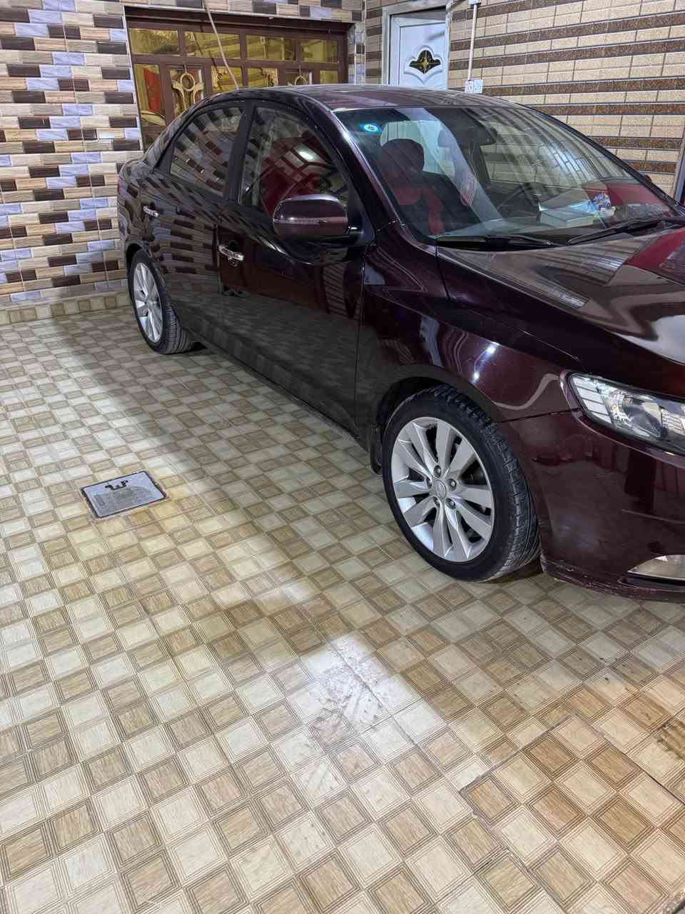 سيراتو 2012 فول فتحه بصمه جلد كامره حساس باسمي بنيد صبغ فقط بسبب الجراد جاهزه من كل شي جديده السعر 110 مجال قليل البصره *********** البصرة, العراق
