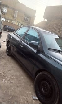 كيا ريو • ٢٠٠٤ • رقم ذي قار