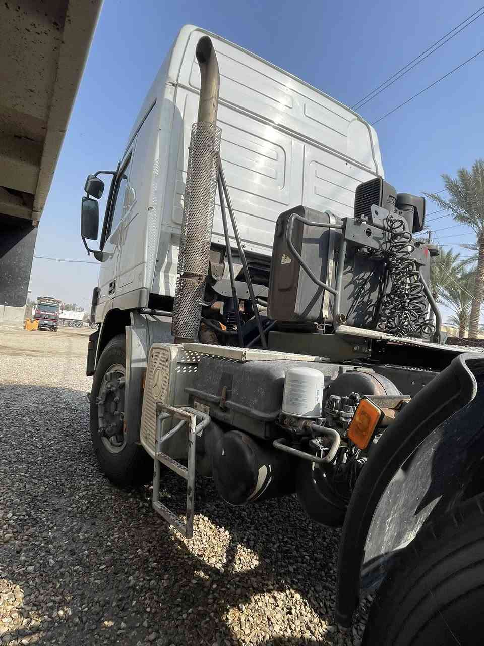 سلام عليكم للبيع اكتروس فحل راس وعربانه موديل 2004 بموديله السياره كلها بلاديه مكفوله كفاله عامه  كير فيتيس للأتصال ***********
