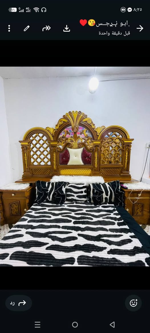 عرفه تفصال نضيفه حيل سعر مليون بيهه مجال قليل رقم *********** الموشراي لايتعبني عنوان زبير
