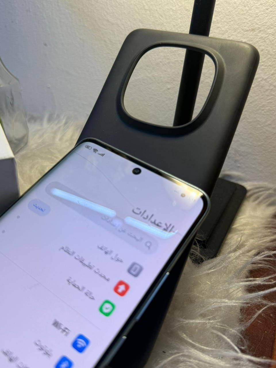 شاومي اخو الجديد للبيع او مراوس بي فطر بشاشه الذاكرة 256 سعر280 /***********
