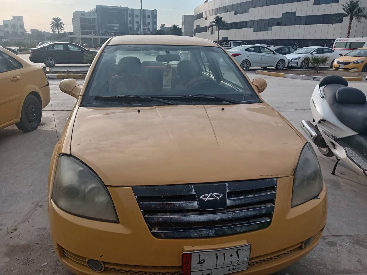 شيري اي فايف ٢٠١١ جاهزة مكينة تبريد السعر ٣٣وبيهة مجال بسيط استفسار على الرقم ***********
