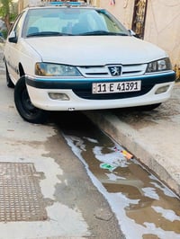 بيجو بارس 23 مكفوله ماشيه75  سنويه وارقام وهزه كله جديد بأسمي بيها فقط...