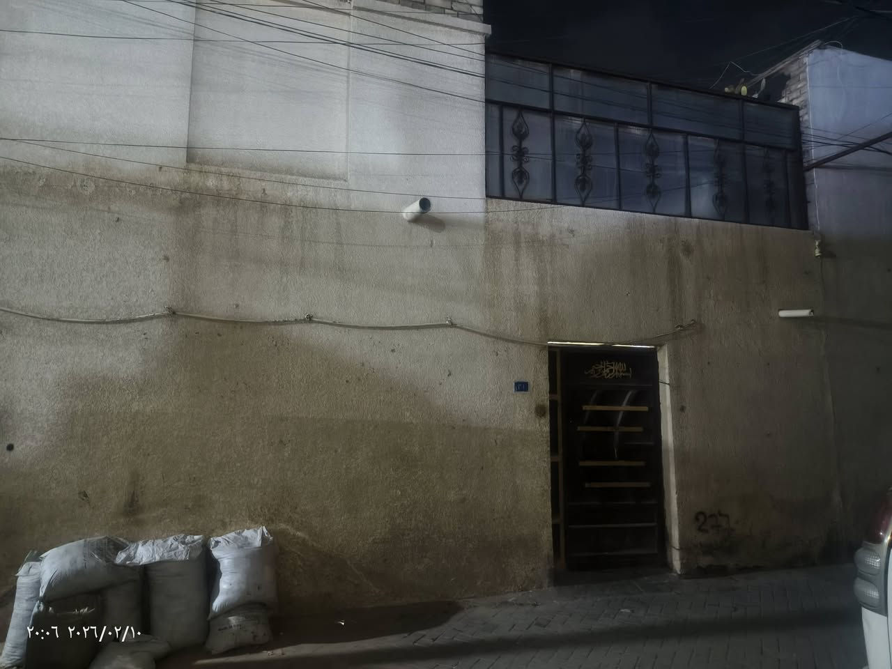 الدار للبيع مساحه 144 في مدينة الصدر (ق 77 ) 4 غرف فوك/ 2 غرفتين جوه/ هول /ستقبال /حمام داخلي /حمام خارجي /حمام فوك /الاستفسار الاتصال بالرقم فقط ‏‪***********‬‏
