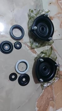 قواعد دبل لسيارات كلايزر7راكب وكرفان لموديلات 91_95 96_2000 2001_2007....