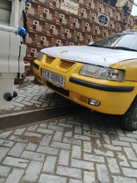 سمند 2011 سيارة حلوة خيار من الله مكينة كير جددد بيهه مكان صبغ سعر 32 ...