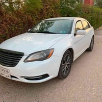 كرايسلر ٢٠١٢ • محرك V6 3.6 • ماشيه ١٩٠ الف