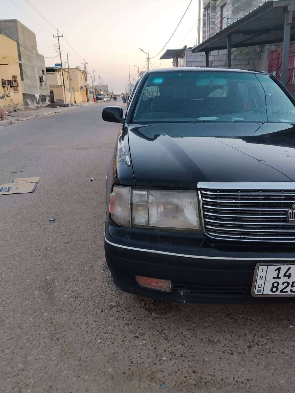 سياره راس الثور للبيع مكفوله  من القص والنقل جثه والعيب الشرعي  عنوان البصره السعر 90 وبها مجال الشراي يتصل على الرقم  ***********
