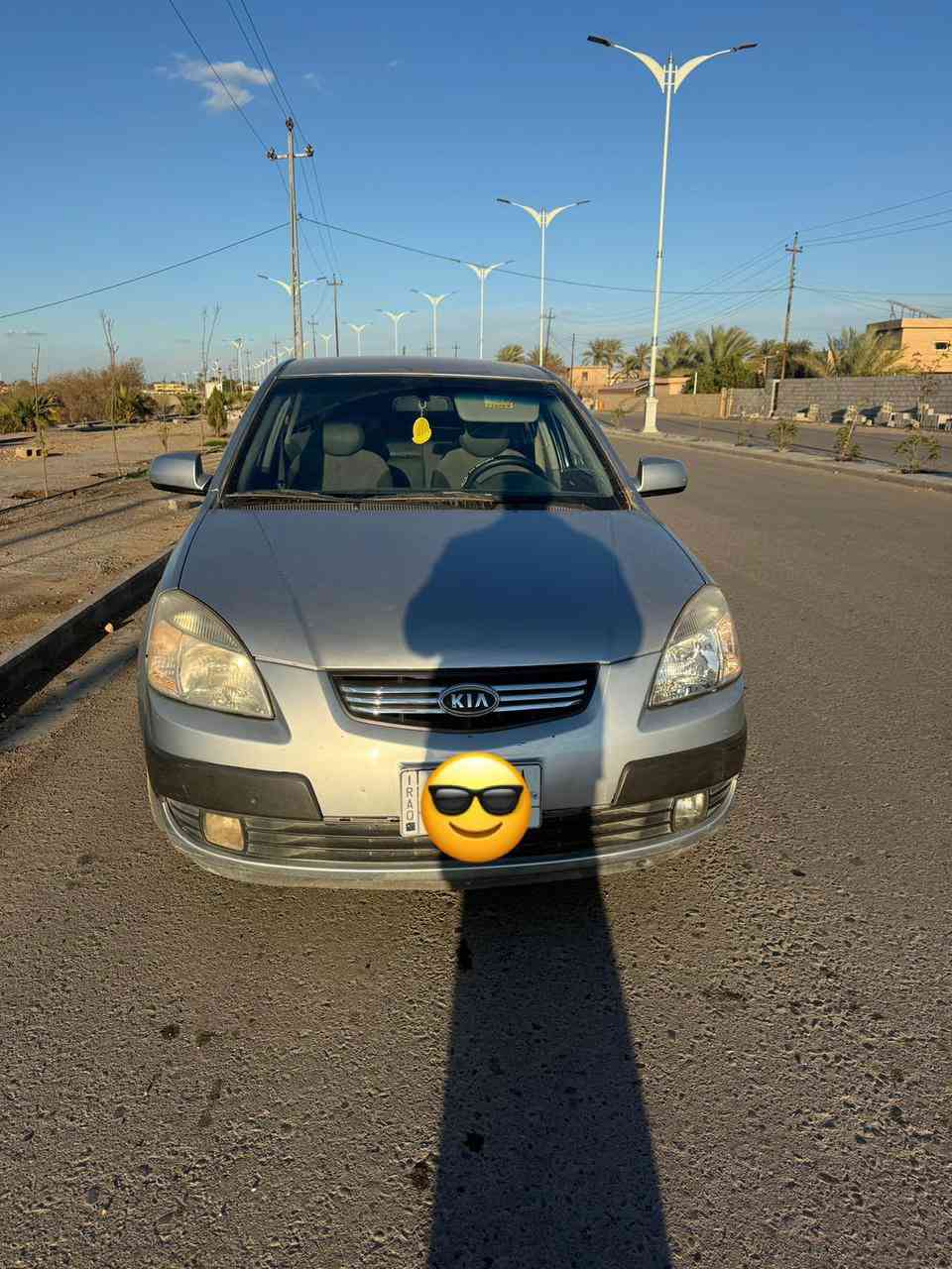 السلام عليكم للبيع كيا ريو ادوات ادوات 
ترهم مراوس ب افانتي ادوات 
السياره انضف من الصوره 
السعر 37 بيها مجال 
للأستفسار الأتصال :***********
