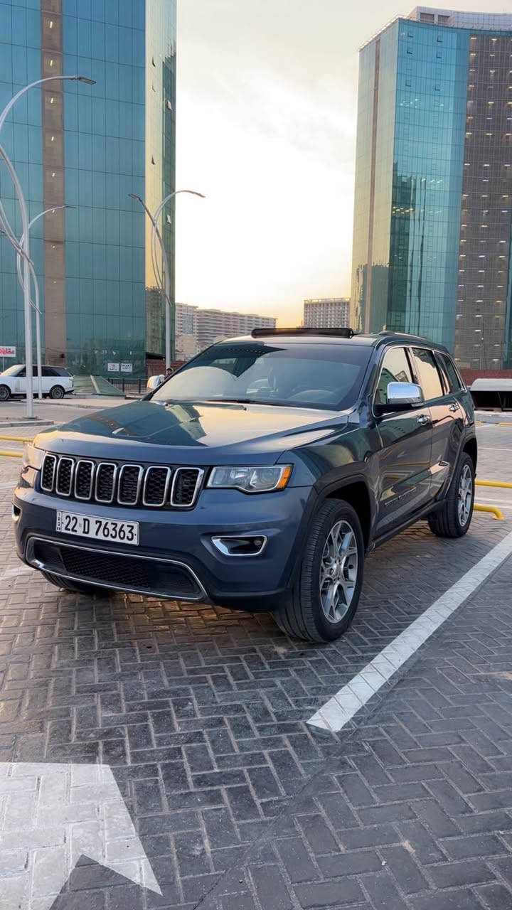 سلام عليكم جيب لاريدو موديل 2020 وارد امريكي حادثها مال امريكا جاملغ وبنيد وجاملغ خلفي وجاملغ بي كلير يعني 4 قطع صبغ  بدون ايرباك وبدون دواخل السيارة فول الفول ماعده الجكات مابيها صور الحادث موجوده الي حاب يتصلي علا رقمي او عل واتساب السعر 230 لبيع فقط السيارة مال بيت مو مال معرض بشرط عل فحص كير ومحرك وشاصي وكولشي بيها والله يرزق الجميع *********** أربيل, العراق
