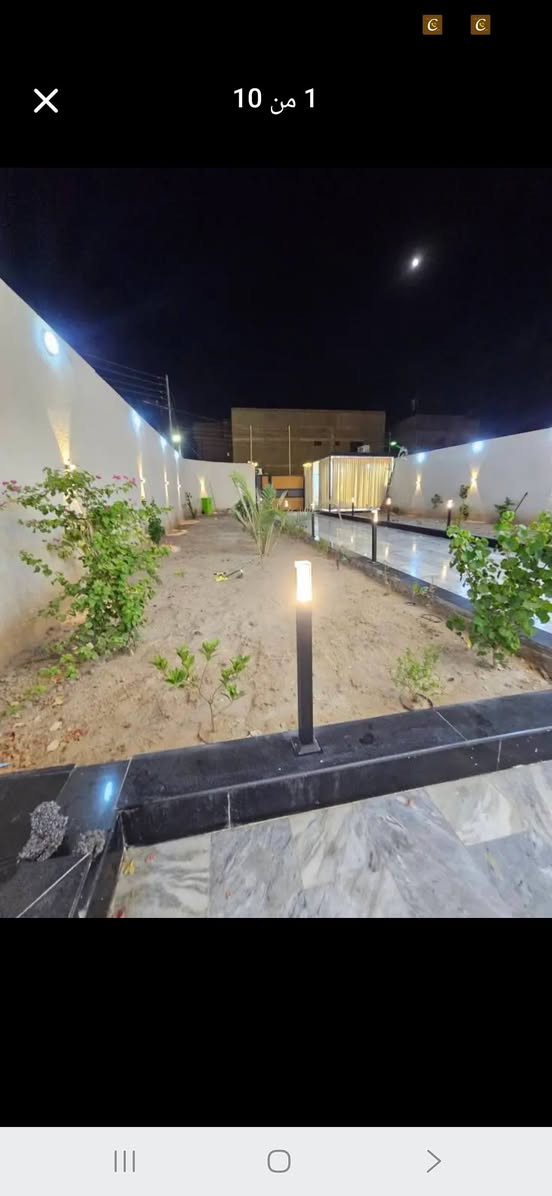 دار سكن حديث وفول مساحة 550متر طابو ملك صرف تحويل طابقين حديقه كبيره كراج كبير وشغل فول مواصفات شارع تبليط ١٢متر قريب جدا جدا للشارع العام السياحي الداخلي ٦٠متر عن الشارع العام السياحي *********** ابو الخصيب, البصرة
