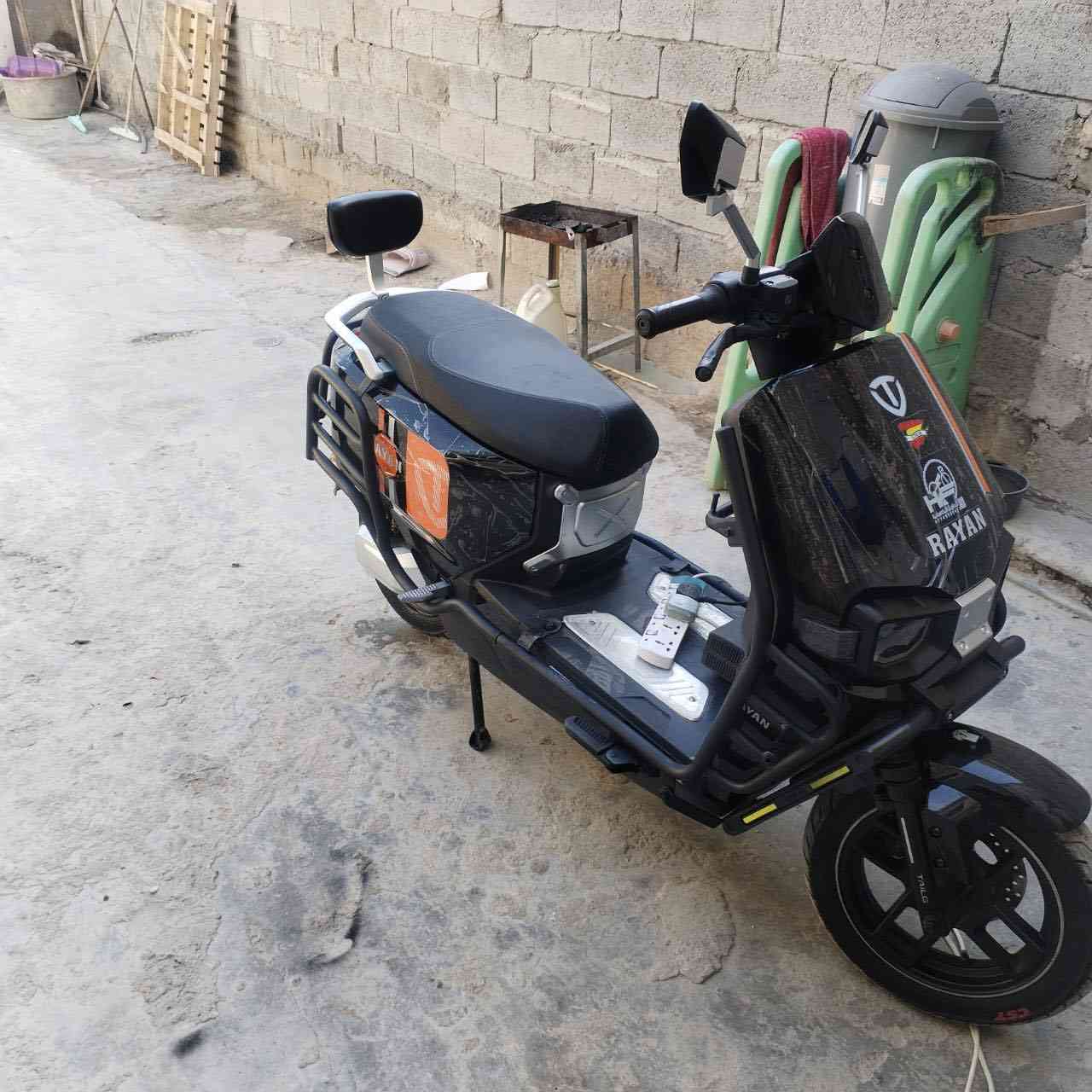 ريان وحش الكون 2026 فول مواصفات 6 بطاريات دبل 
استخدام 20 يوم دراجة زيرو بعدها بلزكات الشركة 
مكاني بغداد الاعضمية السعر 900 قفل 
***********
