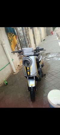 دراجة R11 • موديل 26 • نضيفه حيل
