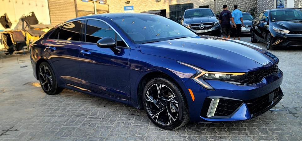 كي فايف 2025 جاهز للشحن
جيتي لاين فول بصمه جلد
واصل ميناء $129
بدون كمرك
ترهم حره
السعر جاهزه ومرقمه كتاب شهداء 163
للستفسار وتساب فقط ***********
مدت الوصول من 10ايام الى15يوم
