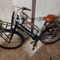 بايسكل Wheelenz هولندي للبيع البايسكل جديد السعر 450وبي مجال العنوان ح...