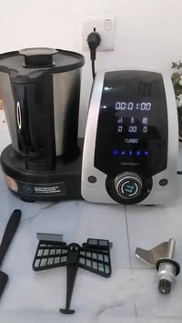 روبوت طبخ • سيكوتك • خلاط وعجانة