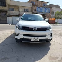 CS35 PLUS للبيع  موديل 2021 فول مواصفات بانوراما بصمة تشغيل وبصمة ابوا...