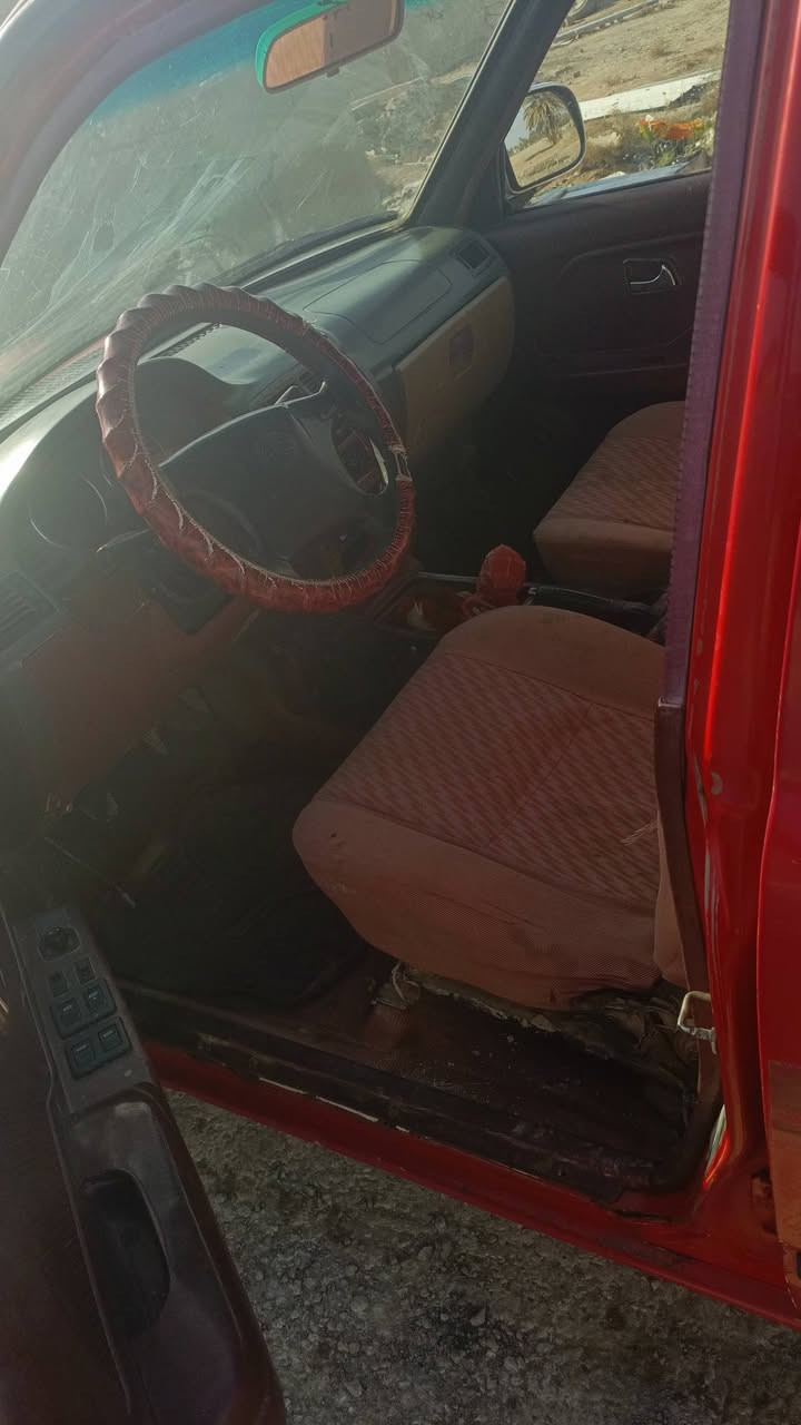 سلام عليكم سياره للبيع دير موديل 2010 سنويه ساقطه رقم ذي قار للاتصال ***********
