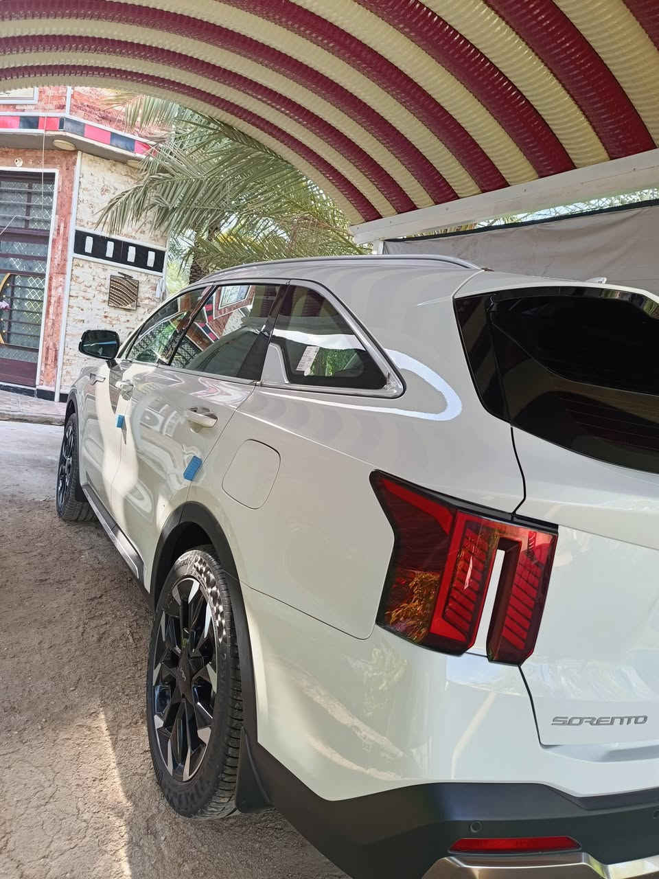 السلام عليكم
موديل 2025 فول. ويل 20داتو شو 
مكينه 6
خليجي مكفول 
عداد المسافه 26 
السعر 315 مع المجال 
***********  بسمي تحويل ثاني يوم
