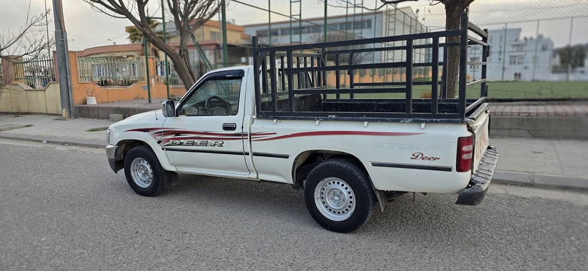 (***********&***********) سەرەتا سڵاوی خواتان لێبێت ئەم دێرە بۆفرۆشتن مۆدێل 2007مەکینە بەخ چوارقولاب مەنەفێست گێرعادی ماڵی دۆستە هیچ دەعم و لێدراوێکی نیە چەمچەیەکی جوانی بۆکراوە  شانصی وئەکسلی بەشەرته گێرو مەکینەی دەرەجەیەکەو بەشەرتە چوارتایەی لۆکی لەژێرە کارەبای کامل ئیشەکات سەیارەکە ماڵی کەسابەتە هیچ مەسروفێکی تیادانیە بەشەرتی ئەوەی ماڵی کەس نەبێت و پارەی کەسی تیادانەبێت سعری 34وەرەقە شمشمل, السليمانية
