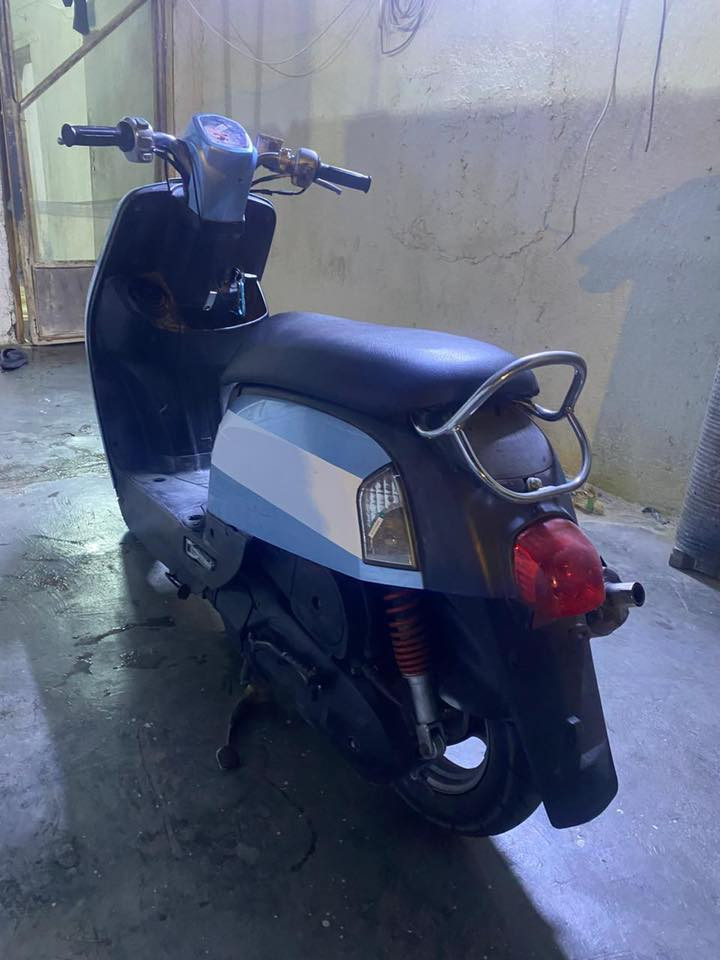 سلام عليكم خون موجود بوليس جديده دراجه كلهي مختمه بلاد كفرات محرك بلاد دراجه مشالله شلعه ومعدل فول سعره 800وبيهي مجال حك الجيه ***********
