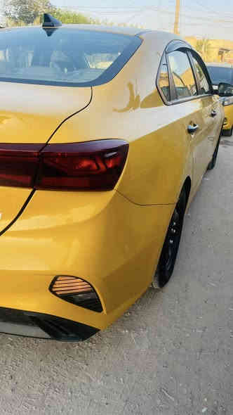 السلام عليكم كية فورتي مديل 2023حادث مثل ما موضح بل صورة  منضومة غاز جديدة تخم تاير جديد  دوشمة عام سفاري سياره خير من الله  منظومة زنون وعدسات السعر 157وبية مجال مكاني بغداد ***********
