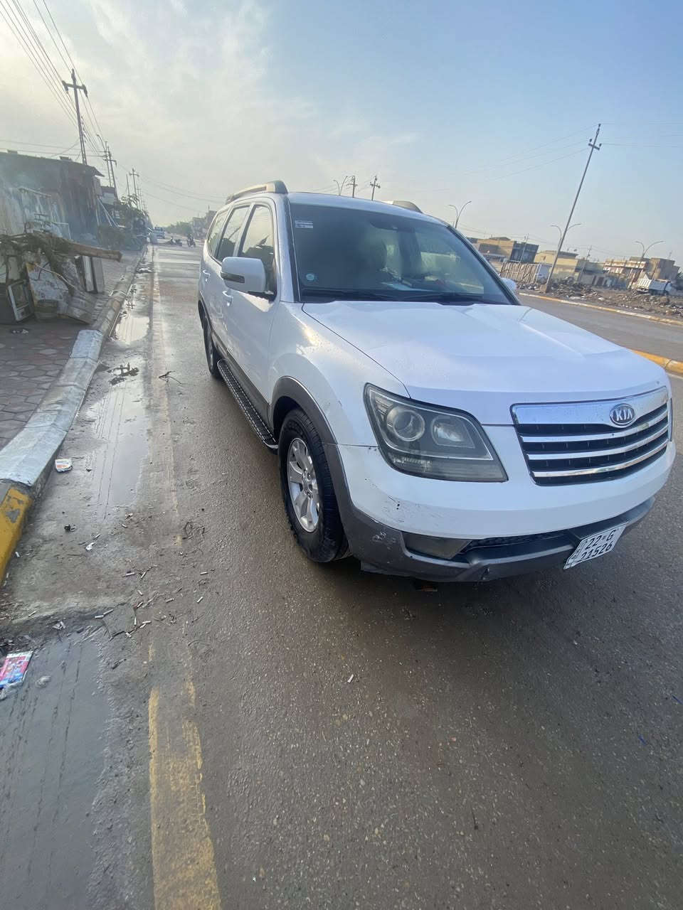 السلام عليكم مهافي خليجي 12 نص فول تحكم ستيرن شاشه وفورويل اشاير بل مري حساس خلفي سبعه راكب سياره جاهزه الأخير متصرف عليها ربع رقم اربيل بسمي السنويه للتلاثين السعر 115 وبيها مجال حك الجيه ***********?***********المكان واسط نعمانيه
