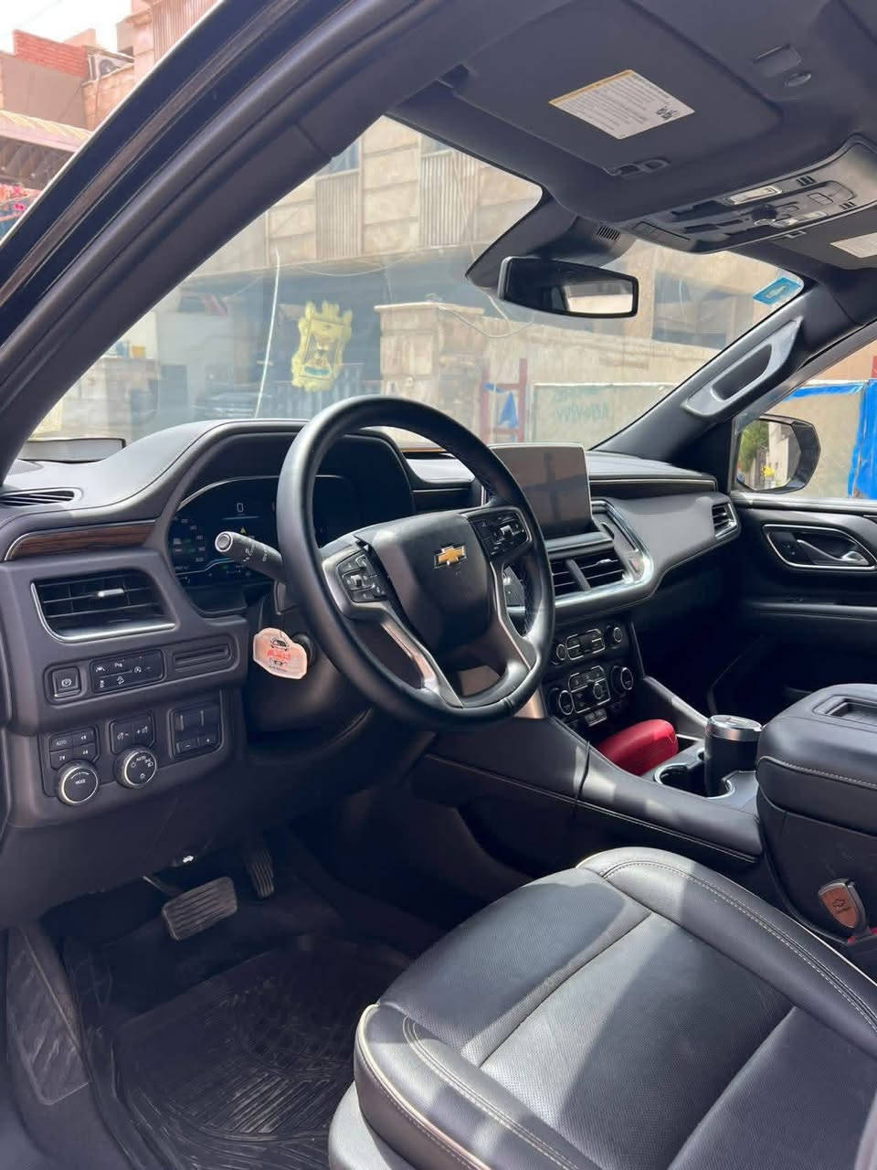 #_مكلف_بالنشر
#_مكلف_بالنشر

تاهو برامير فول الفول

موديل 2023 فول مواصفات

سياره حيل جديده

ملاحضات

السياره للبيع بدون مراوس

ماشيه (30 الف كيلو حاليا 

وجانت ماشيه 8000 بامريكا

سياره مغلفه PPF ابو 20$ 

مابيها دينار مصرف

نضيفة مرتبة لووووك

سنوية كلشي مدفوع 

شرط  تحويل الي تريدة اسويلك

مستوردها ع ايدي ومصلحه ع ايدي وكل الصور جاهزه قبل وبعد 

والتصليح شركه 

قطعتين صبغ دعاميه وجاملغ ايسر فقط 

والبلاديات موجودات مملعوب بيهن ع وضعهن 

مواصفات 

سياره فول فول برايمر

(سلايت _ شاشه كبير _شاشه لمس _شاشات كشنات)

(صندوق شفط_ كشن جلد _ كشن مساج 

(كشن تبريد تدفئة _ كامره _ حساس

دوسات بلاد

رادار امامي خلفي

 _داخل كامل اسود _كراسي بارد (وحار _كشن خزن _كامل سماعه بيلاد _داتاشو _شغال _ دبل اكسل _ )

ويعد مواصفات ….

تفاصيل كلها مذكورة وصور الحادث موجوده

مكان السياره بغداد  الدورة

اتصال 📞 وواتساب

‏‭ ‬ ‭0773 618 3224
