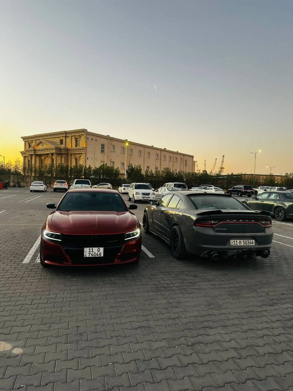 سلام عليكم 
جارجر لبيع 
وارد امريكي 
حادثه من امريكا خدوش
سياره جانت كلين تايتل 
صار بيه بارد قليل بالعراق
موديل 2023
رقم بغداد باسمي 
نوع لفئه sxt
الون مشمشي
مغلقه ppf
سياره ماشيه 40 الف كيلو متر 
السياره جديده بمعنى كلمه 
السعر 275 وبيه مجال
رقم التلفون ***********
فقط واتساب واتصال ما اتواجد بالفيس بوك
