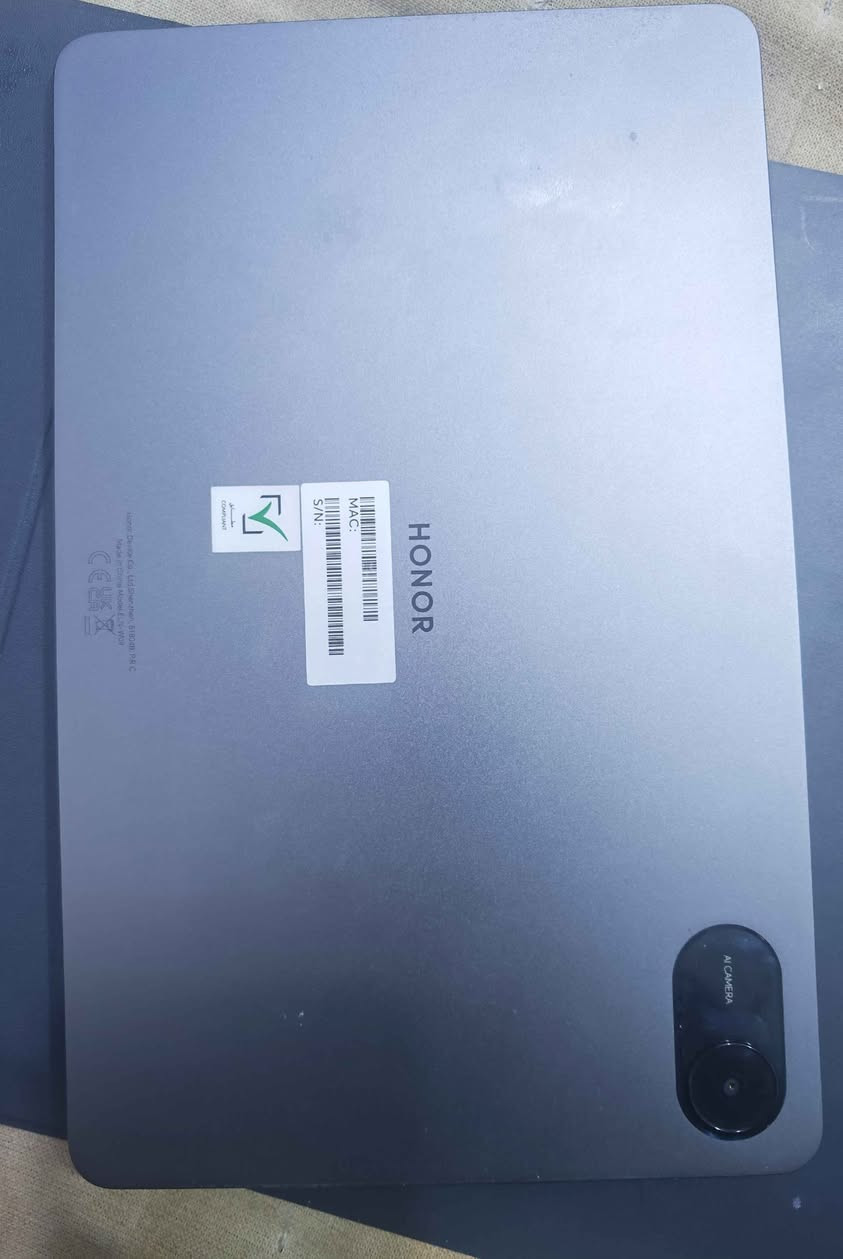 HONOR Pad X9
ذاكرة 128 
Ram 4 g النجف, العراق


**إذا كنت صاحب هذا الإعلان وتريد حذفه لأي سبب، رجاءا أرسل رسالة إلى الدعم الفني**