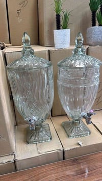 وصول ترمز زجاجي حجم كبير العنوان وزيريه خلف البازيخانه محلات دراجي جمل...